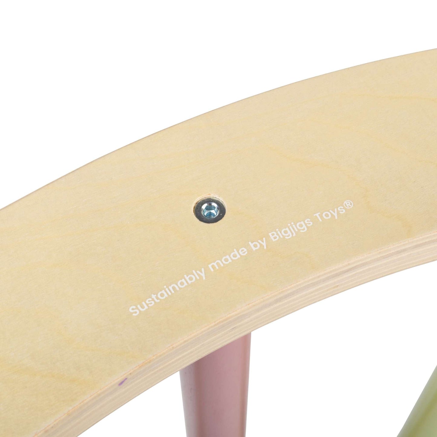 Arched Climbing Frame - FSC® Certified - Toby Tiger UK