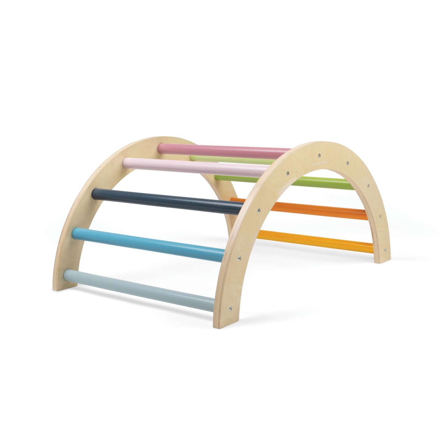Portique d'escalade cintré - Certifié FSC®