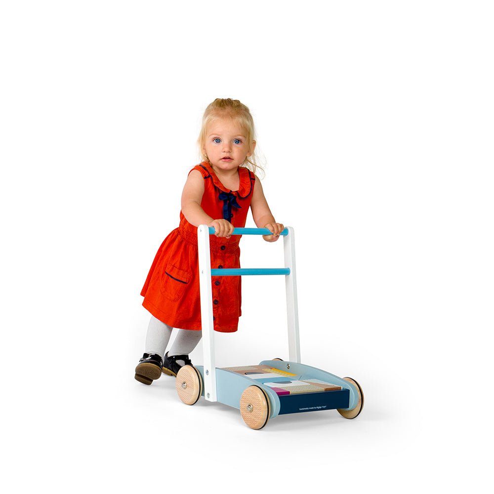 Baby Walker - FSC® Certified - Toby Tiger