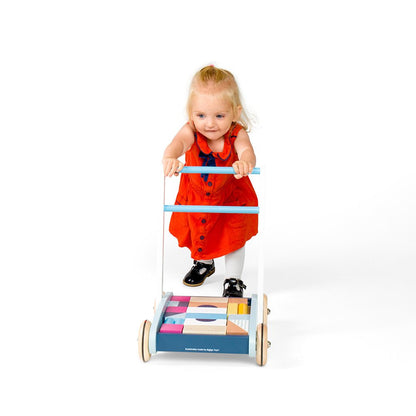 Baby Walker - FSC® Certified - Toby Tiger