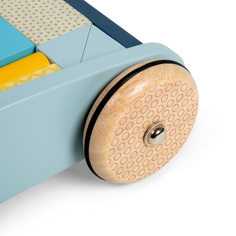 Baby Walker - FSC® Certified - Toby Tiger