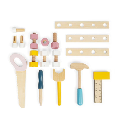 Tool Bench - Toby Tiger UK Retail