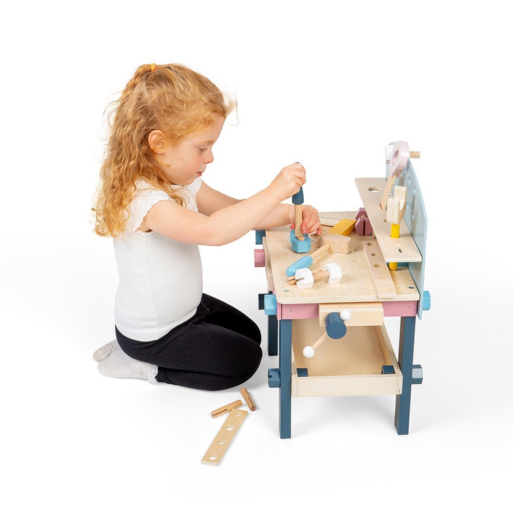 Tool Bench - Toby Tiger UK Retail