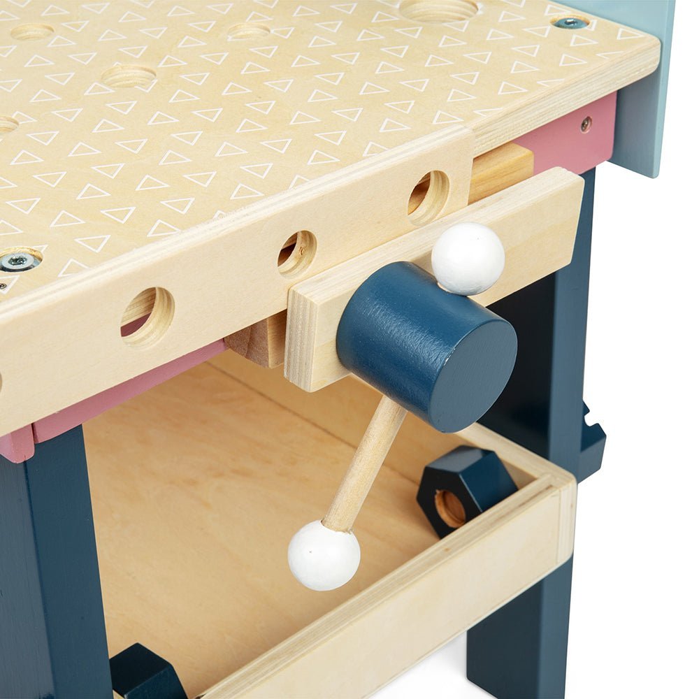 Tool Bench - Toby Tiger UK Retail