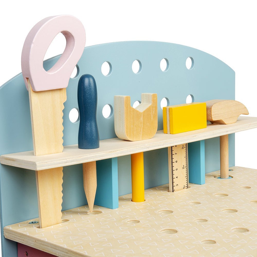 Tool Bench - Toby Tiger UK Retail