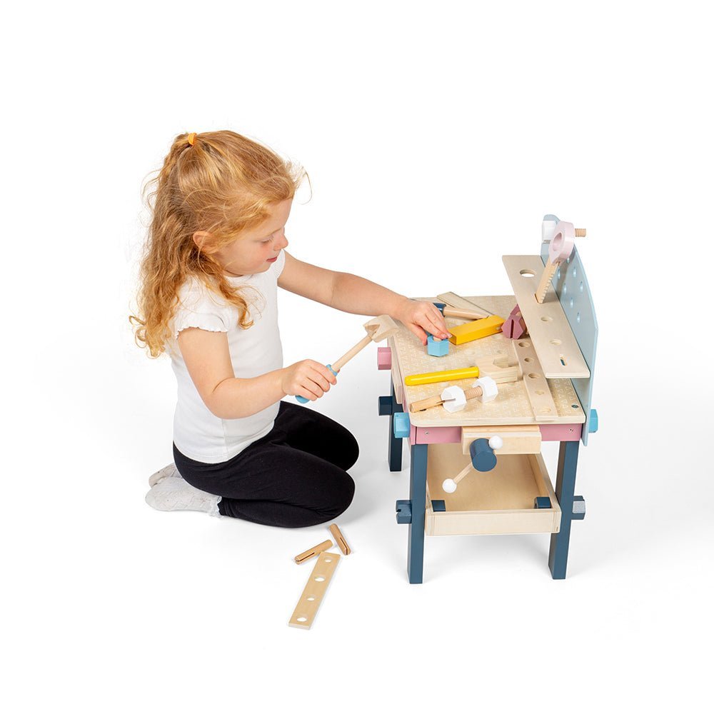 Tool Bench - Toby Tiger UK Retail