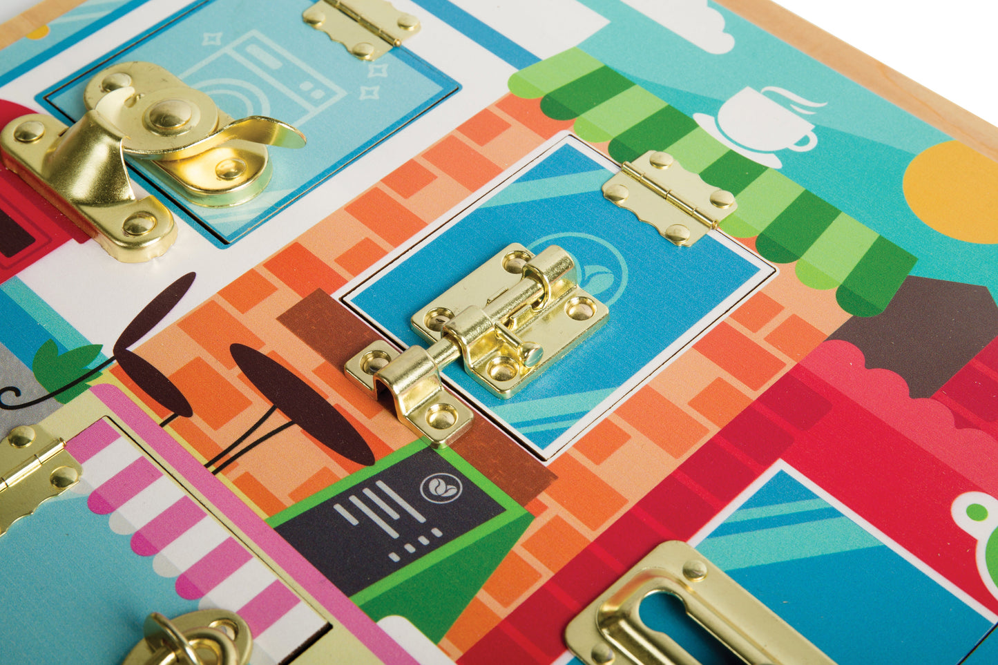 Latches & Catches