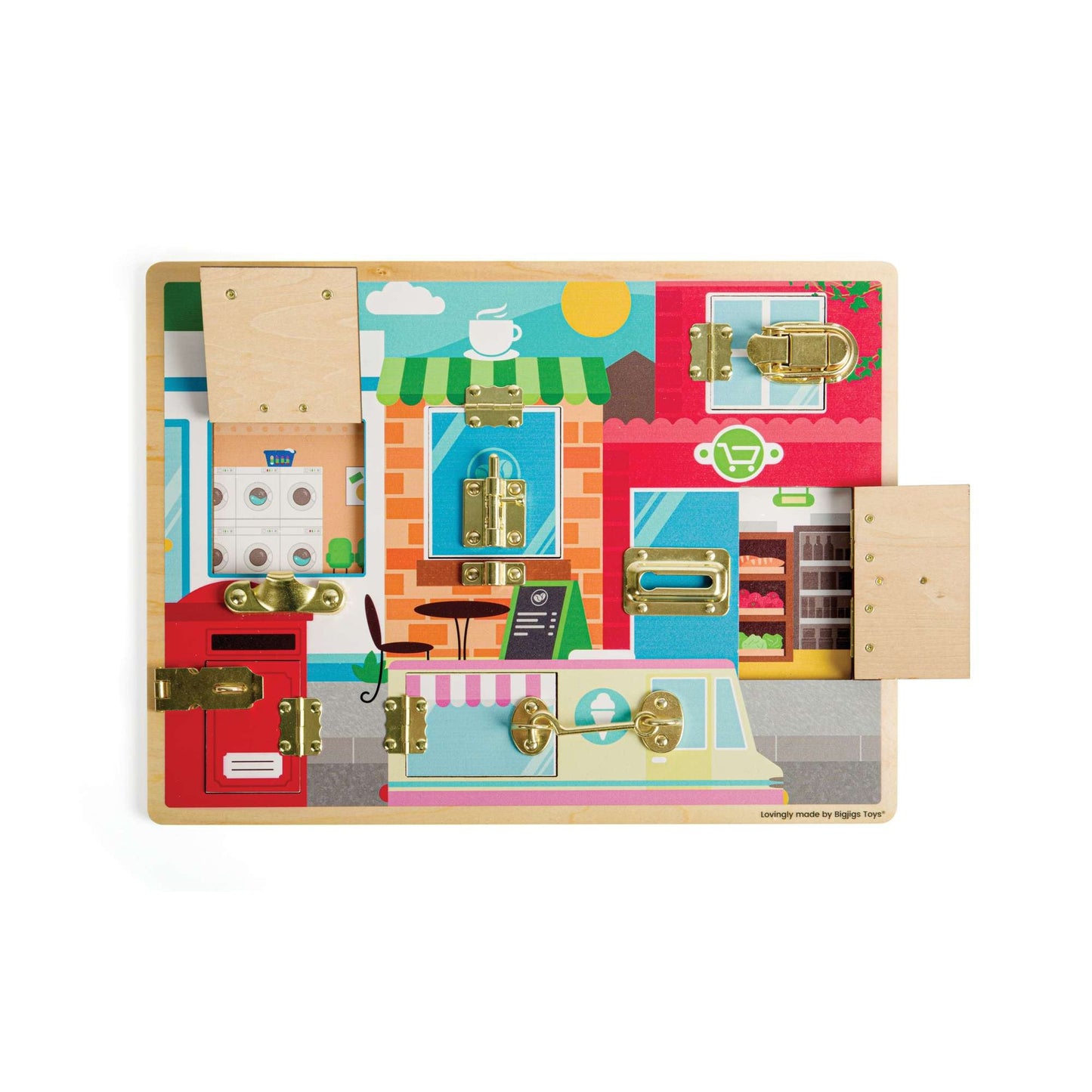Latches & Catches - Toby Tiger UK
