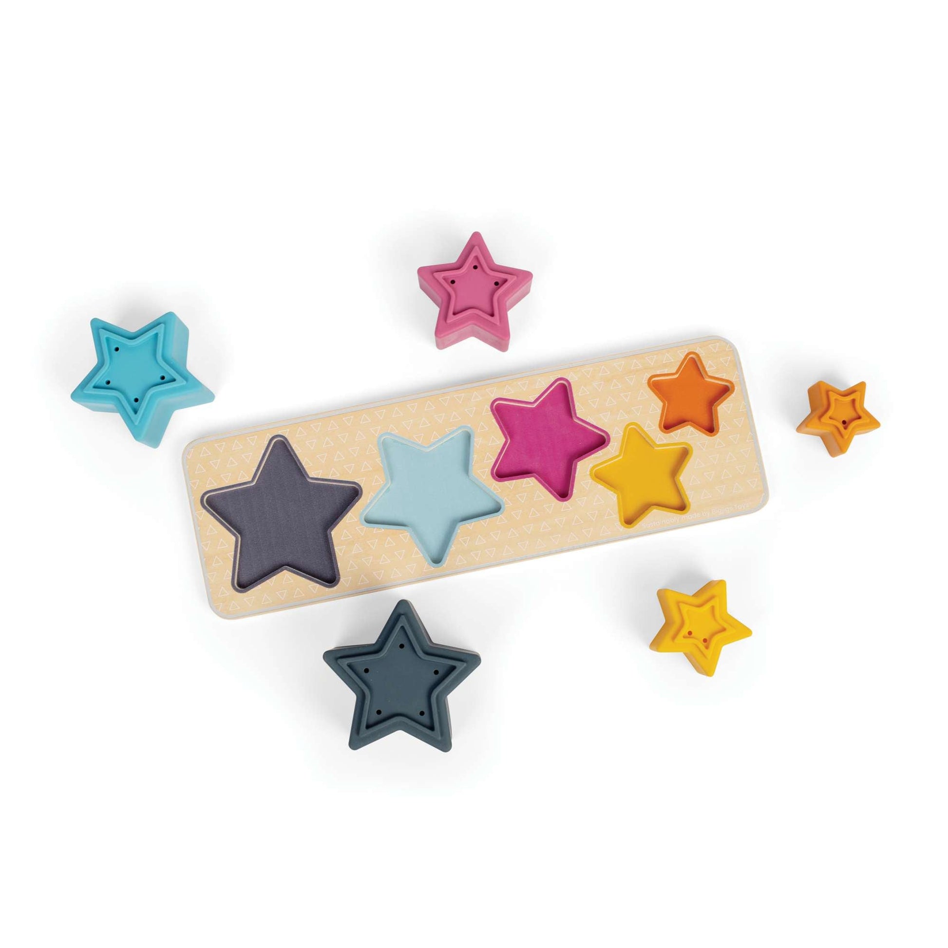 Shooting Star Sorter - Toby Tiger UK