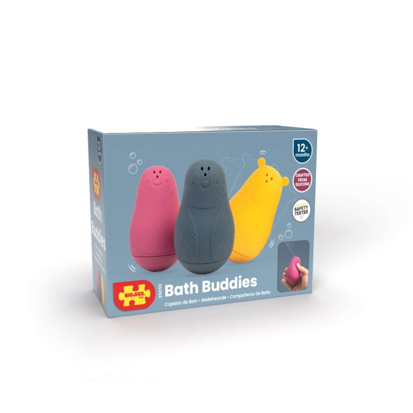 Compagnons de bain