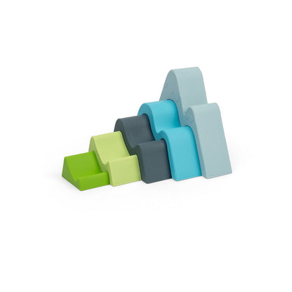 Mountain Stacker - Toby Tiger