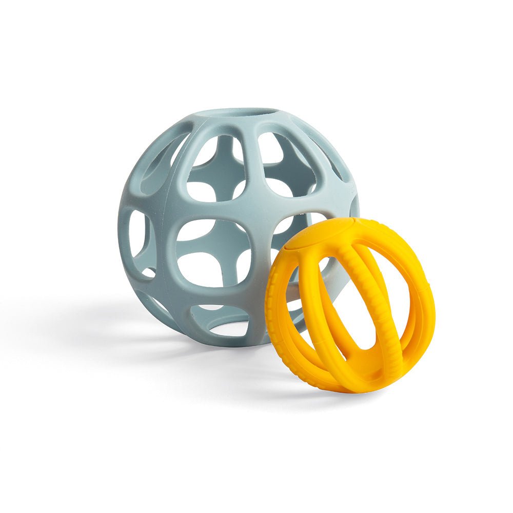 Activity Balls - Toby Tiger