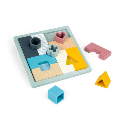 Puzzle mosaïque - Certifié FSC®