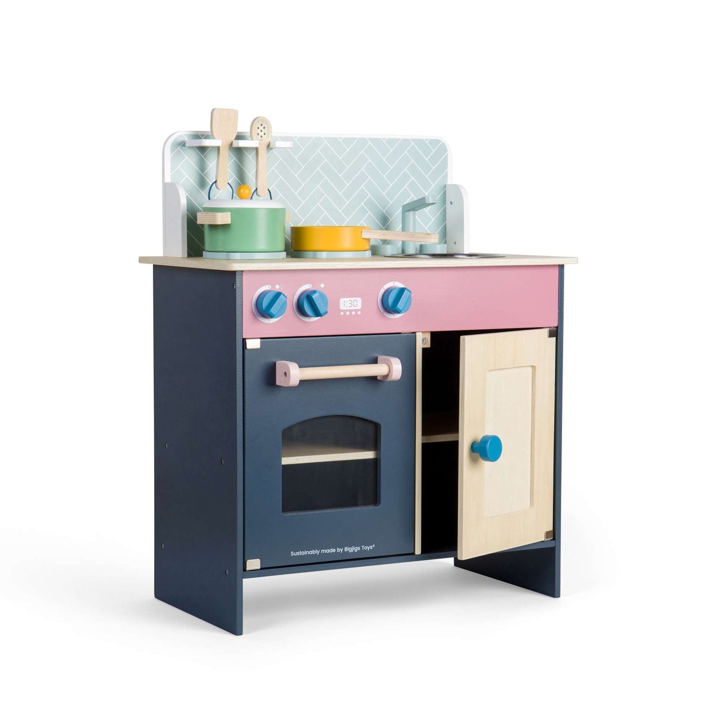 Cuisine simplement scandinave