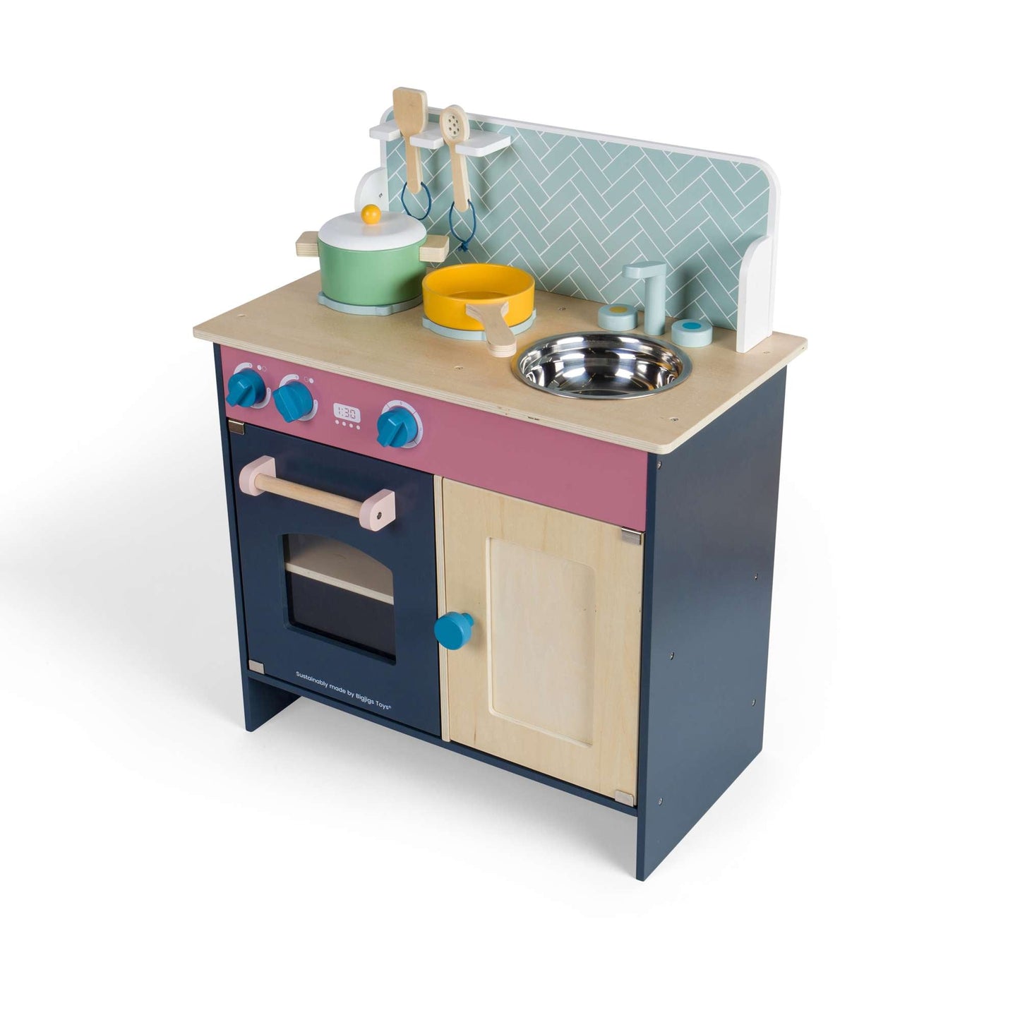 Cuisine simplement scandinave
