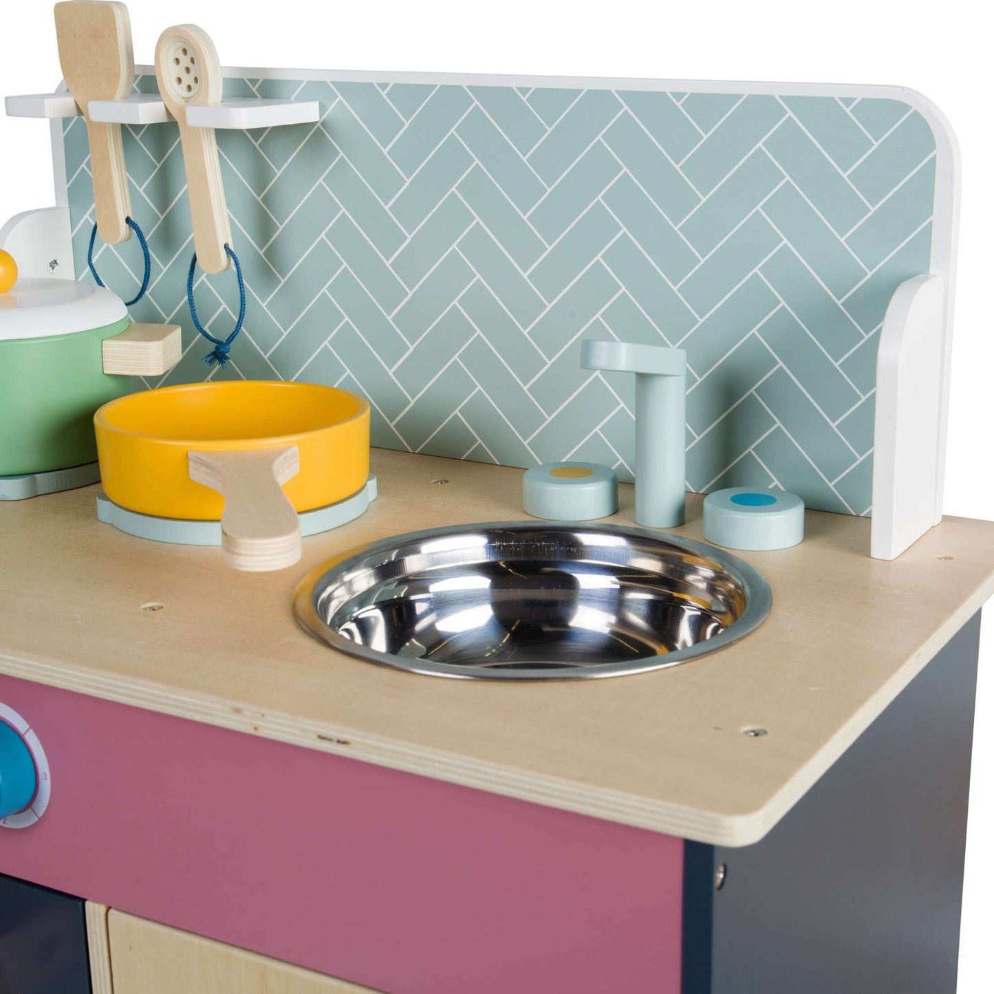 Cuisine simplement scandinave
