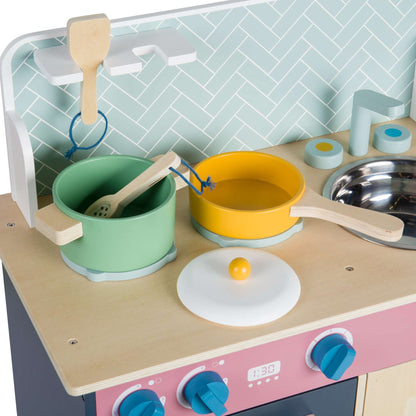 Cuisine simplement scandinave