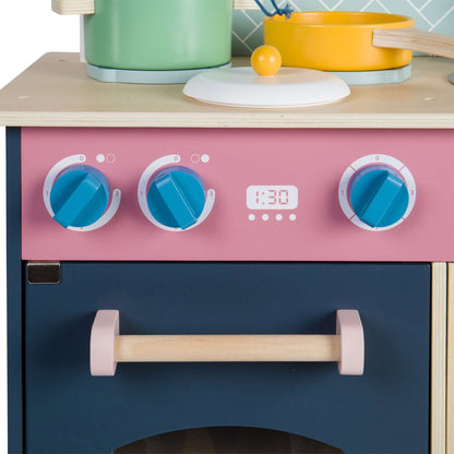 Cuisine simplement scandinave