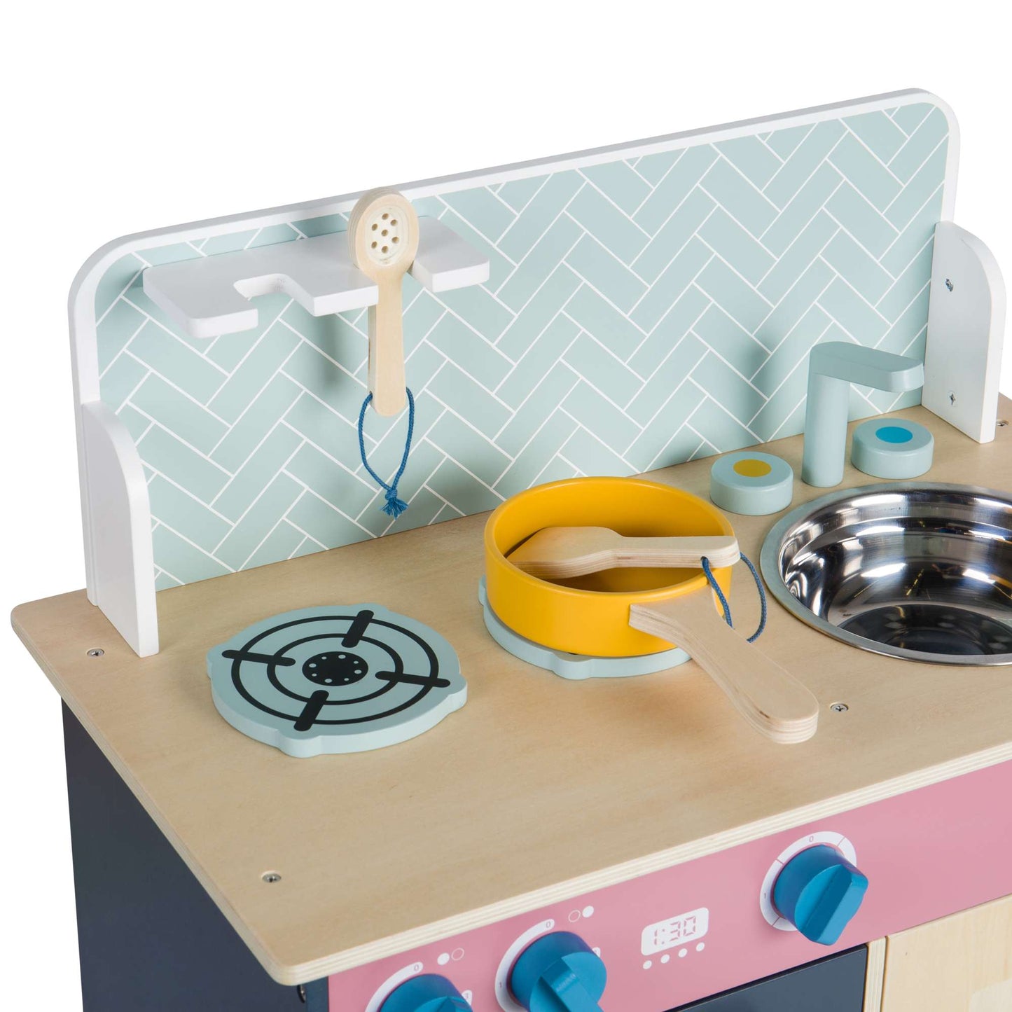 Cuisine simplement scandinave