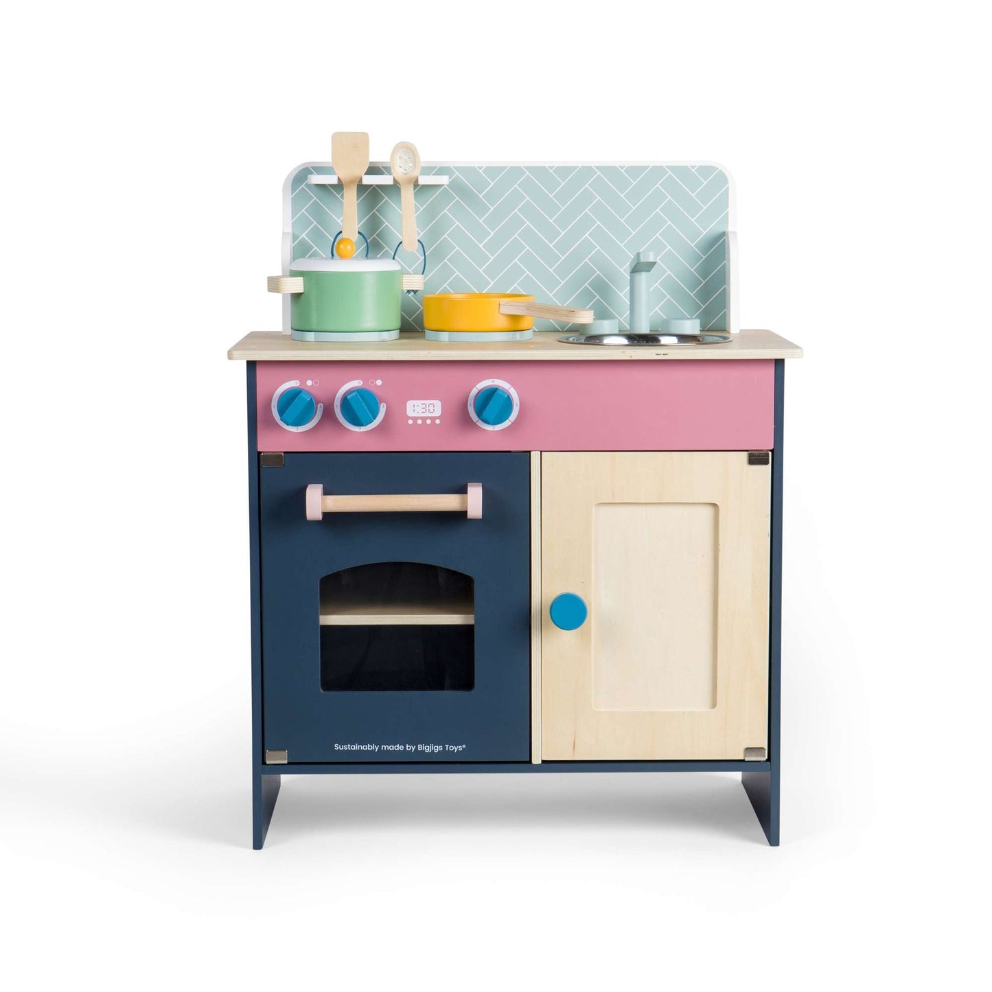 Simply Scandi Kitchen - Toby Tiger UK