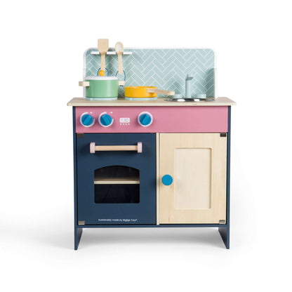 Simply Scandi Kitchen - Toby Tiger UK