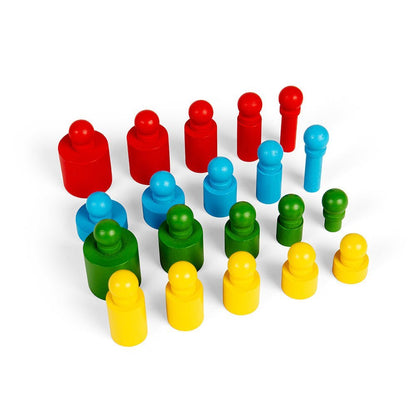 Peg Blocks - Toby Tiger UK Retail