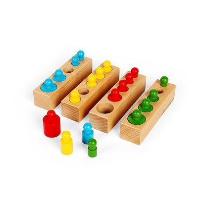 Peg Blocks - Toby Tiger UK Retail