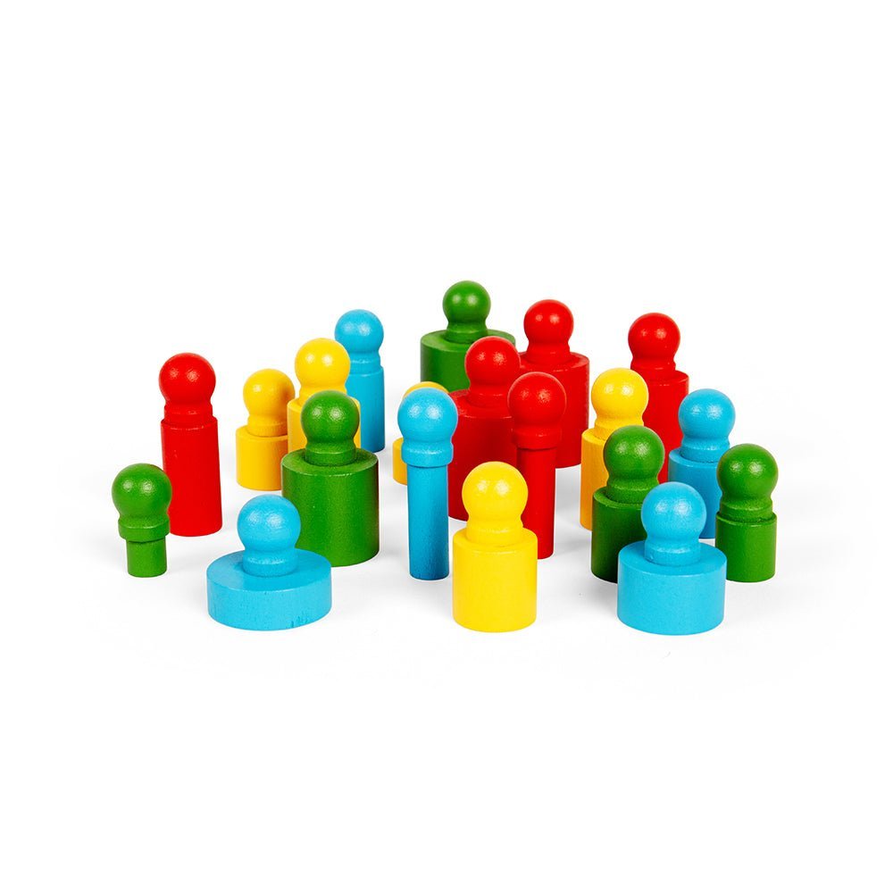 Peg Blocks - Toby Tiger UK Retail