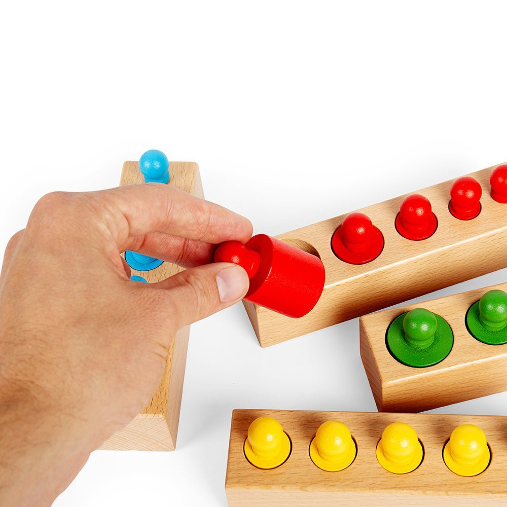 Peg Blocks - Toby Tiger UK Retail