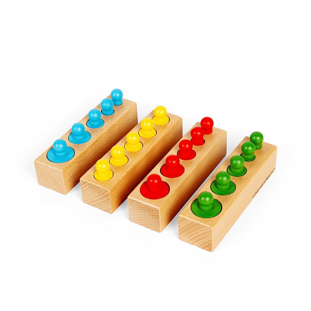 Peg Blocks - Toby Tiger UK Retail