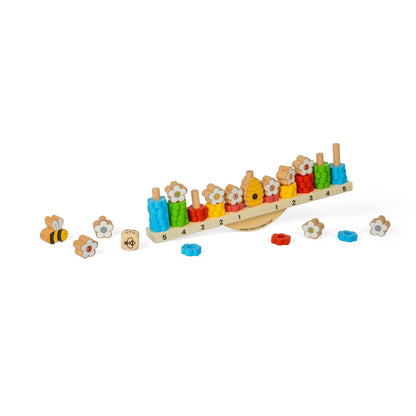 Bee Balanced Game - Toby Tiger