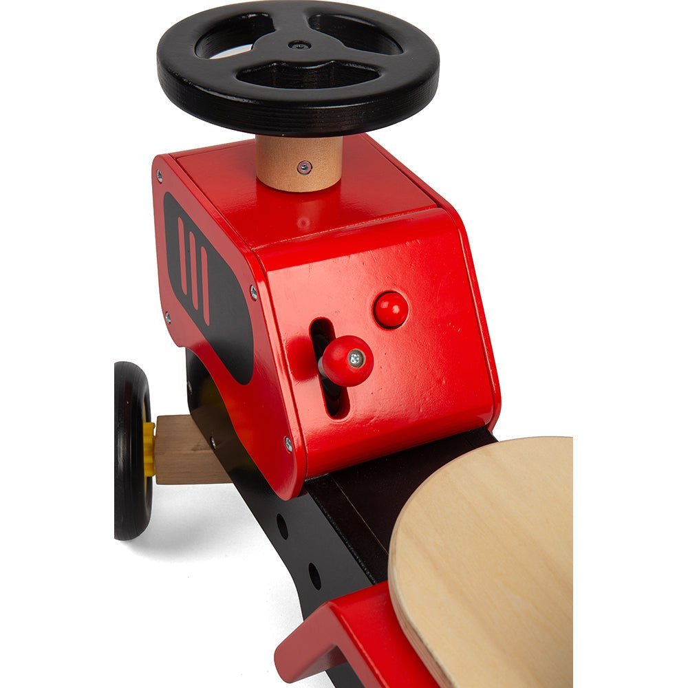 Ride on Tractor - Toby Tiger UK Retail