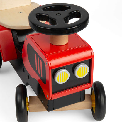 Ride on Tractor - Toby Tiger