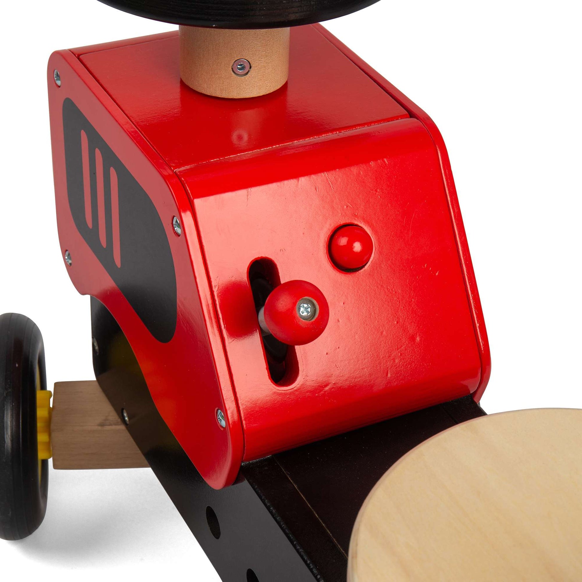 Ride on Tractor - Toby Tiger