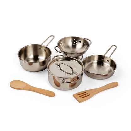 Cooking Pot Rack - Toby Tiger