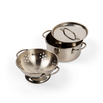 Cooking Pot Rack - Toby Tiger