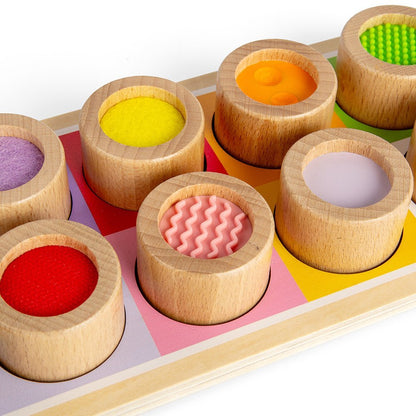 Sensory Board - Toby Tiger UK Retail