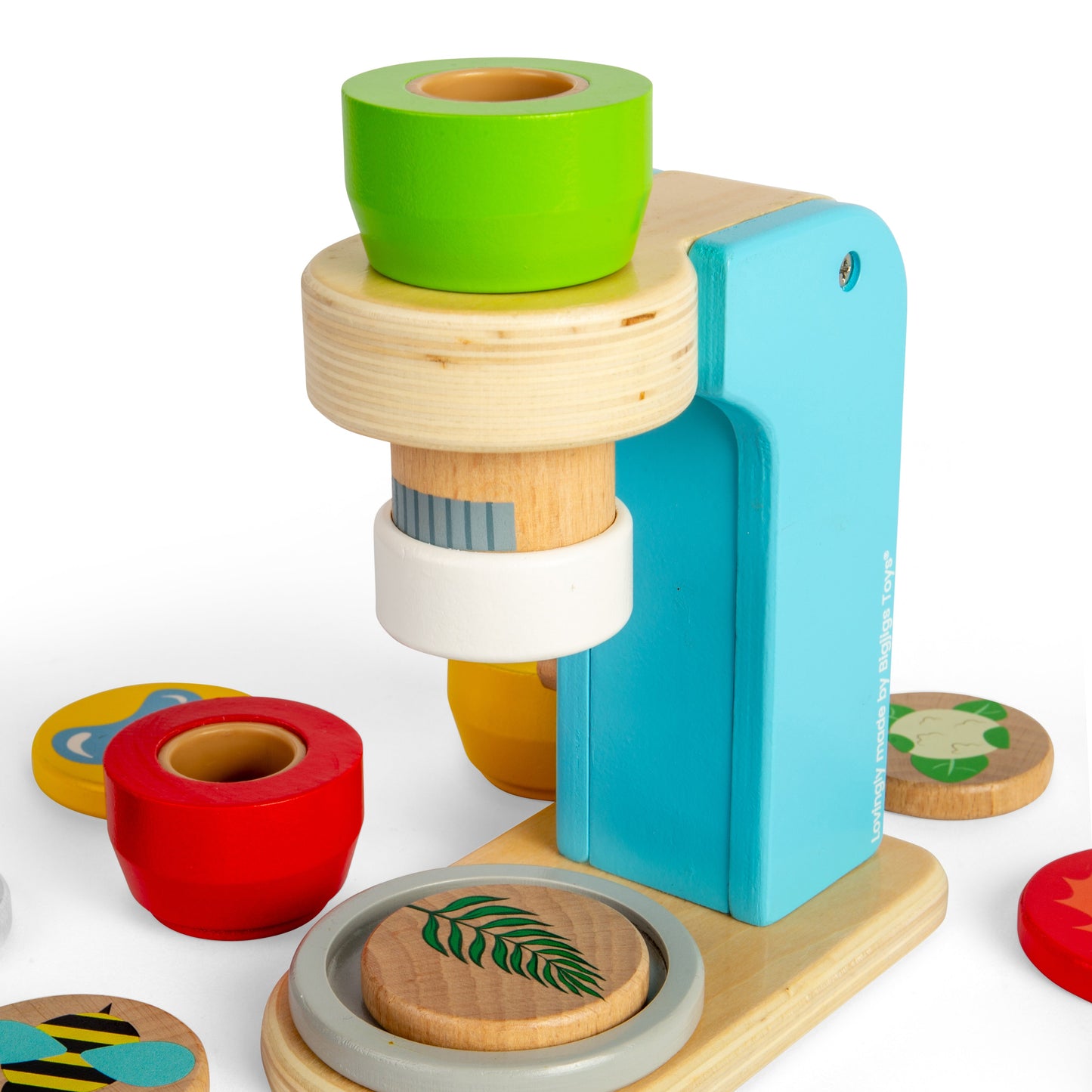 Microscope