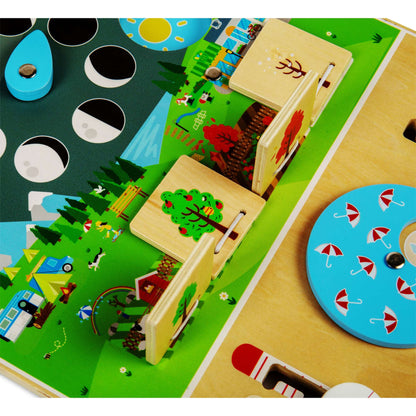 Weather Board - Toby Tiger UK