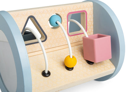 Rolling Sensory Sorter