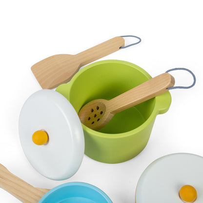 Casseroles et poêles