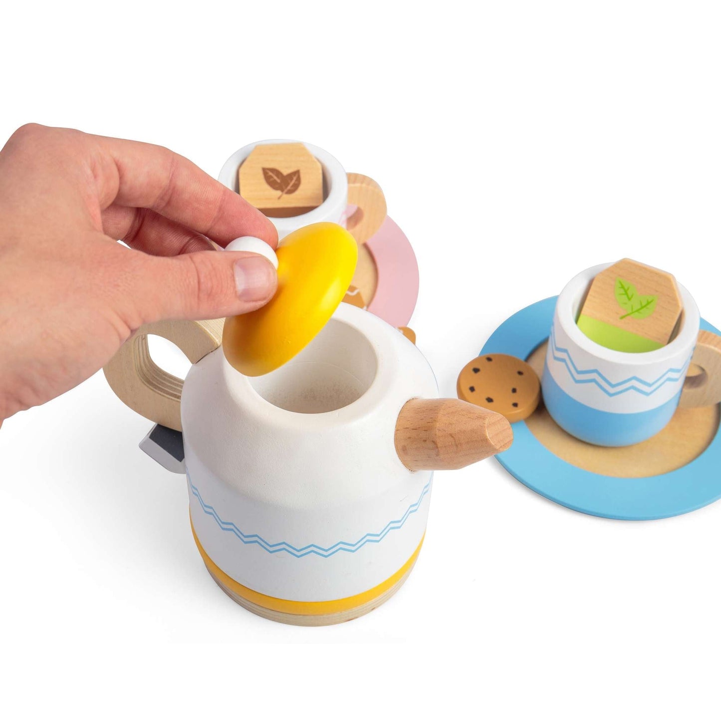 Tea Set For Two - Toby Tiger UK