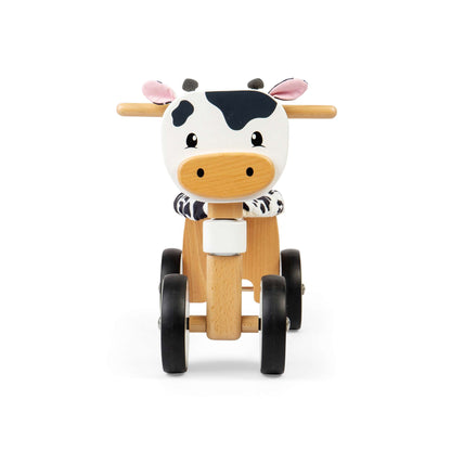 Ride On Cow - Toby Tiger