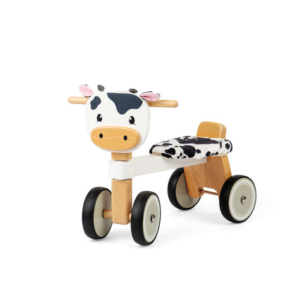 Ride On Cow - Toby Tiger