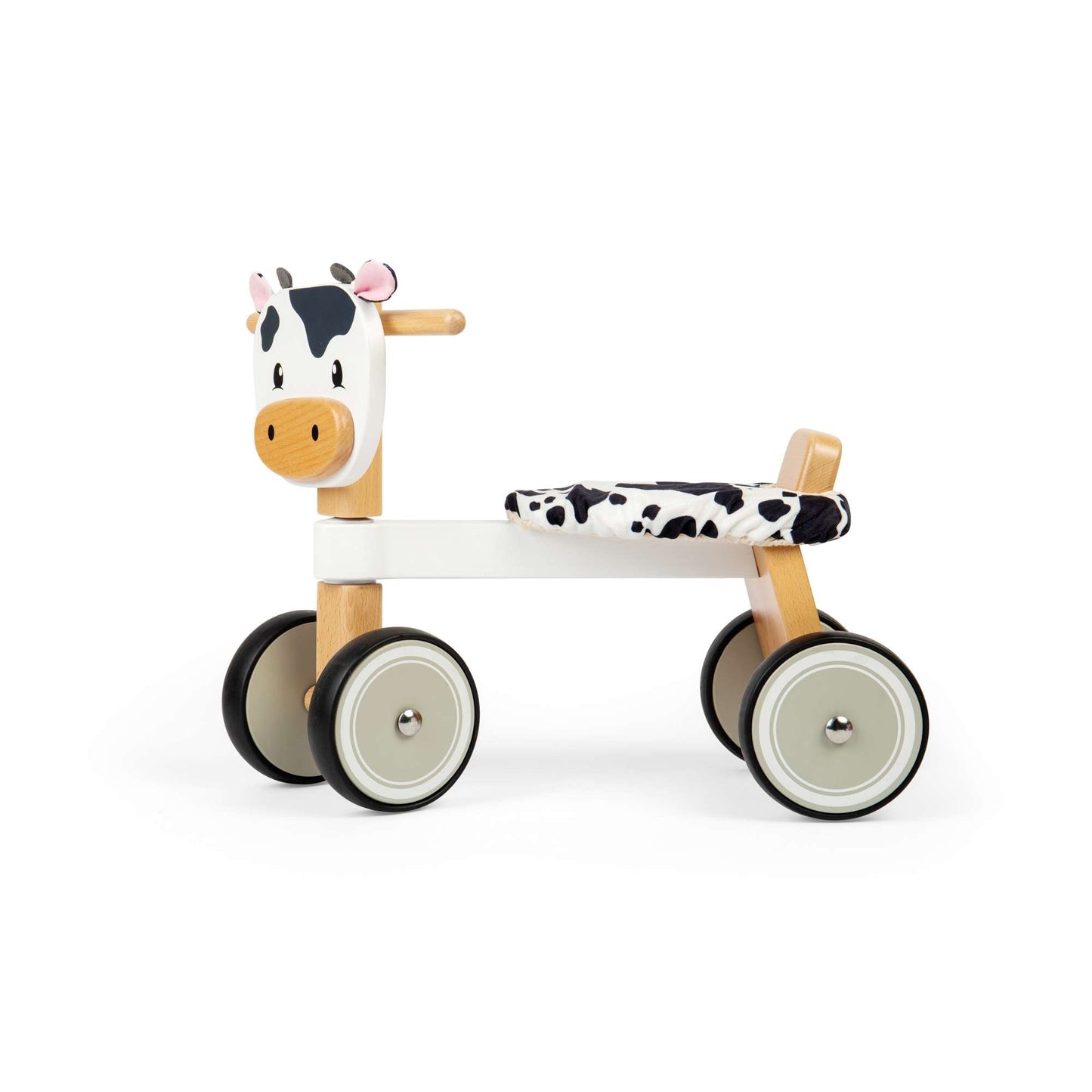 Ride On Cow - Toby Tiger