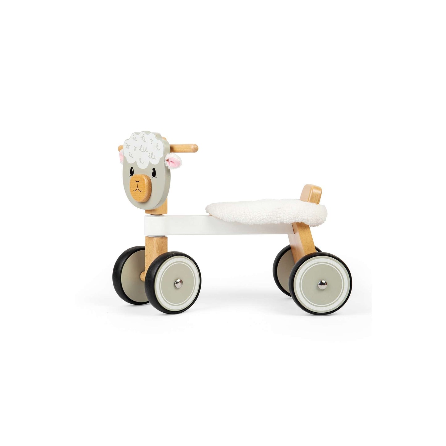 Ride On Cow - Toby Tiger