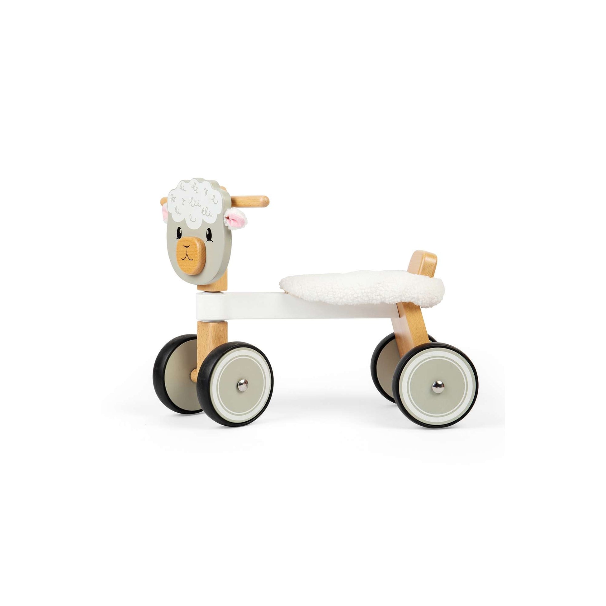 Ride On Cow - Toby Tiger