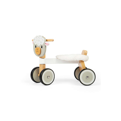 Ride On Cow - Toby Tiger