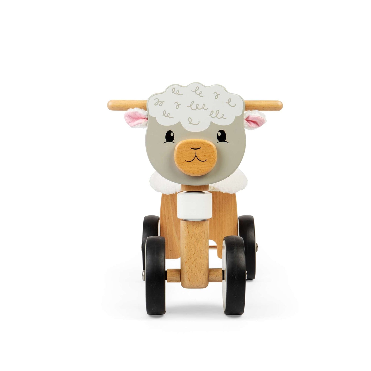 Montez sur le mouton