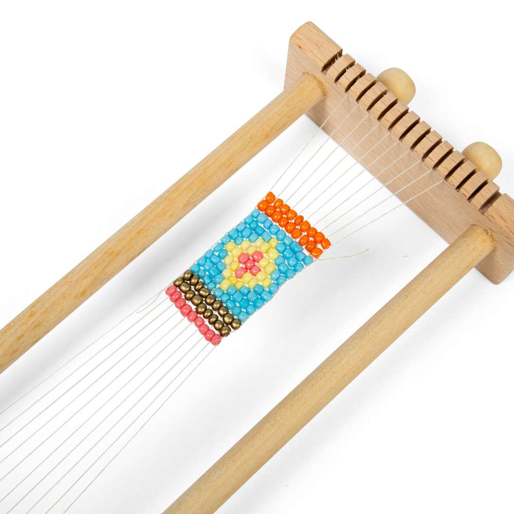 Bead Weaving Loom - Toby Tiger